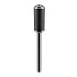 Slipband 6,3 mm, K60, K80, K120, K240, set med 100 stycken + axel 3,2 mm, 2 stycken.