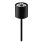 Slipband 12,7 mm, K60, K80, K120, K240, set med 100 stycken + axel 3,2 mm, 2 stycken.