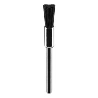 Tillbehör till minislipmaskin, stålborstar, filtar, set med 15 delar.