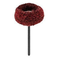 Tillbehör till minislipmaskin, polerborstar, filtar, set med 12 stycken.