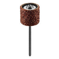 Tillbehör till minislipmaskin, slipband, sliparkiv, set med 24 stycken.