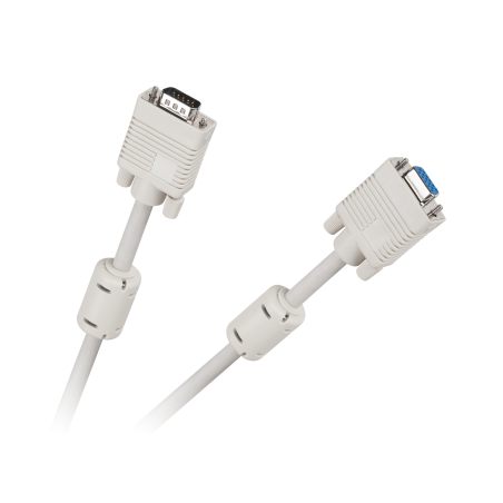 Kabel SVGA kontakt-grön. 1,5m