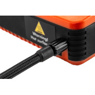 Urządzenie rozruchowe 'Jumpstarter', power bank  - 14Ah, kompresor 3.5BAR, latarka