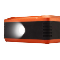 Urządzenie rozruchowe 'Jumpstarter', power bank  - 14Ah, kompresor 3.5BAR, latarka