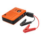 Startenhetsen 'Jumpstarter', powerbank - 14Ah, kompressor 3,5 BAR, ficklampa