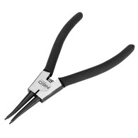 Tänger för utvändiga segeringar, raka, 180 mm