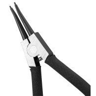 Tänger för utvändiga segeringar, raka, 180 mm