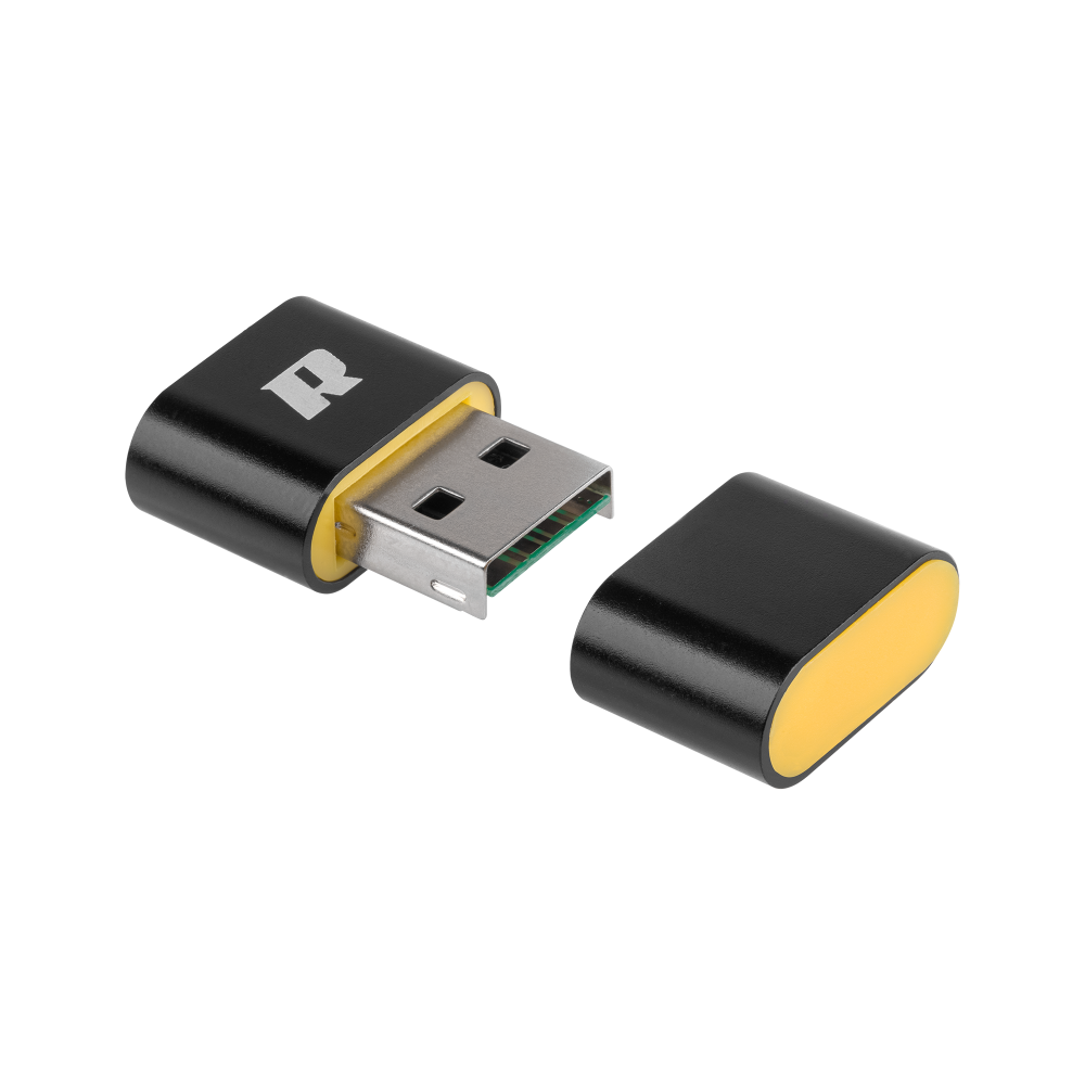 Läsare för microSD-kort r60 REBEL mini Läsare för microSD-kort r60 REBEL mini