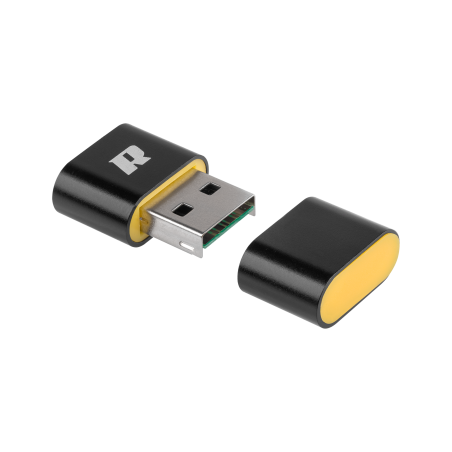 Läsare för microSD-kort r60 REBEL mini