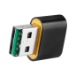 Läsare för microSD-kort r60 REBEL mini