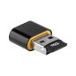 Läsare för microSD-kort r60 REBEL mini