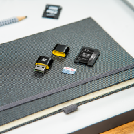 Läsare för microSD-kort r60 REBEL mini
