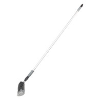 Teleskopiskt flödesborste för biltvätt 141-240cm amio-02475