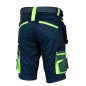 Korta PREMIUM-shorts, 62% bomull, 35% polyester, 3% elastan, storlek XL