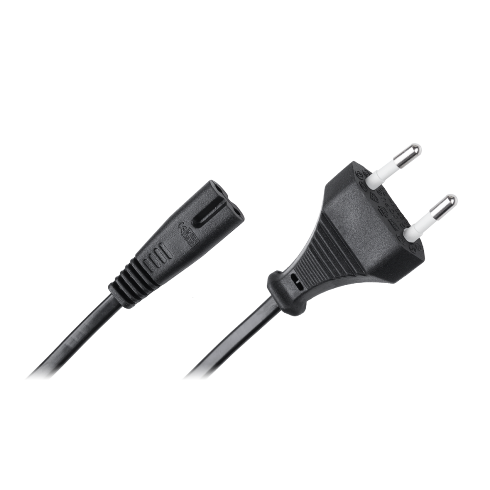 Kabel zasilający sieciowy 1,8m CE Kabel zasilający sieciowy 1,8m CE