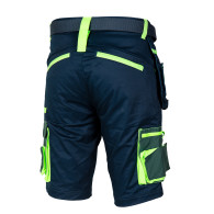 Krótkie spodenki PREMIUM, 62% bawełna, 35% poliester, 3% elastan, rozmiar XXXL