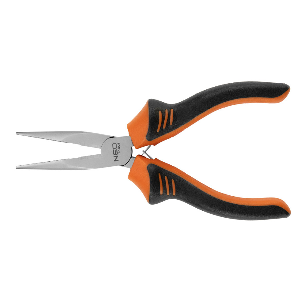Tänger förlängda raka 160 mm Tänger förlängda raka 160 mm