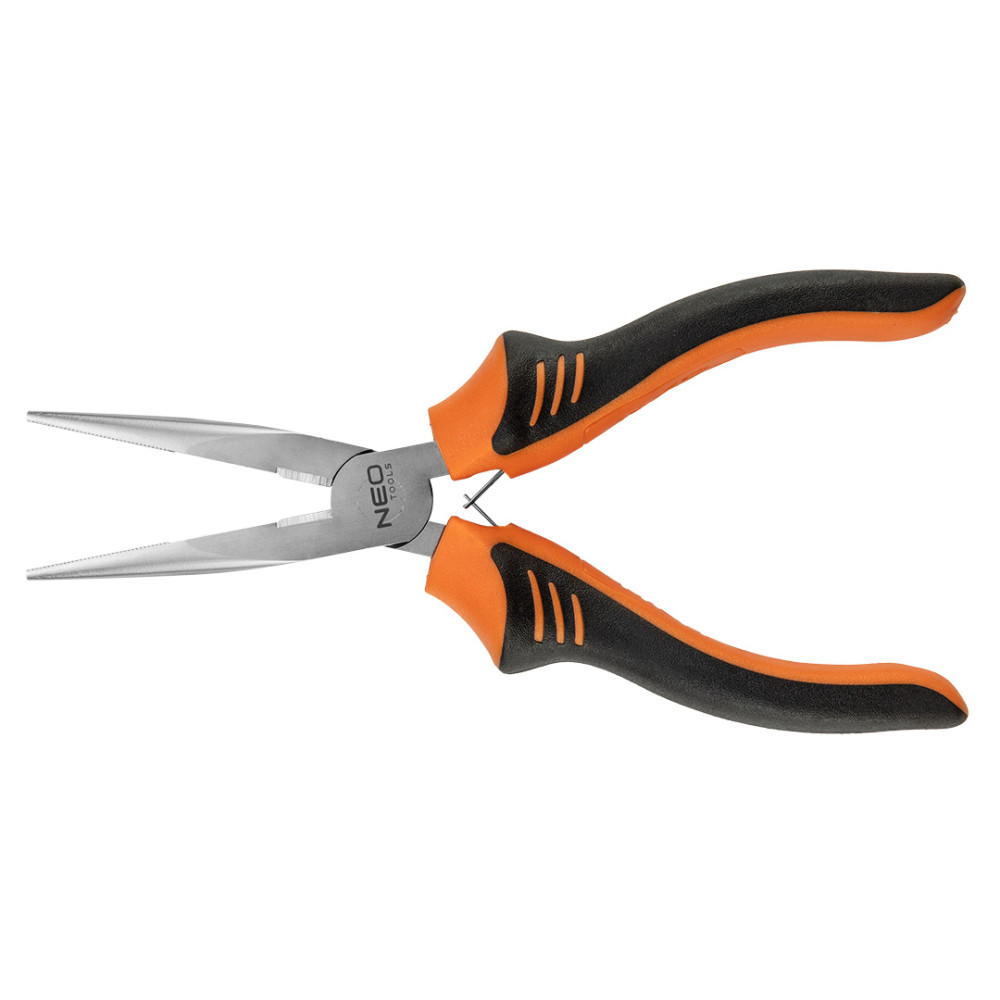 Tänger förlängda raka 180 mm Tänger förlängda raka 180 mm