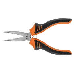 Tång förlängd böjd 160 mm