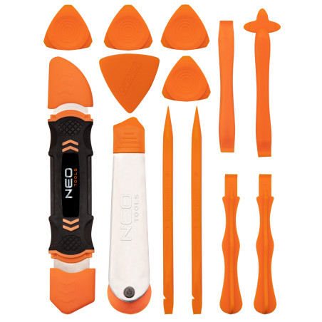 Set med 13 öppnare.