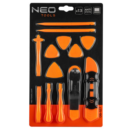 Set med 13 öppnare.