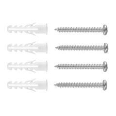 Slang med automatisk rullare 1/2', 20 m +2m