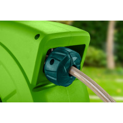 Slang med automatisk rullare 1/2', 20 m +2m