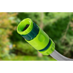 Slang med automatisk rullare 1/2', 20 m +2m