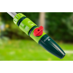 Slang med automatisk rullare 1/2', 20 m +2m