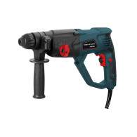 Slagborrhammare 1050W SDS+ 4 funktioner, väska, tillbehör