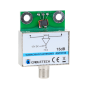 Förstärkare för skärmat antenn 15dB Cabletech