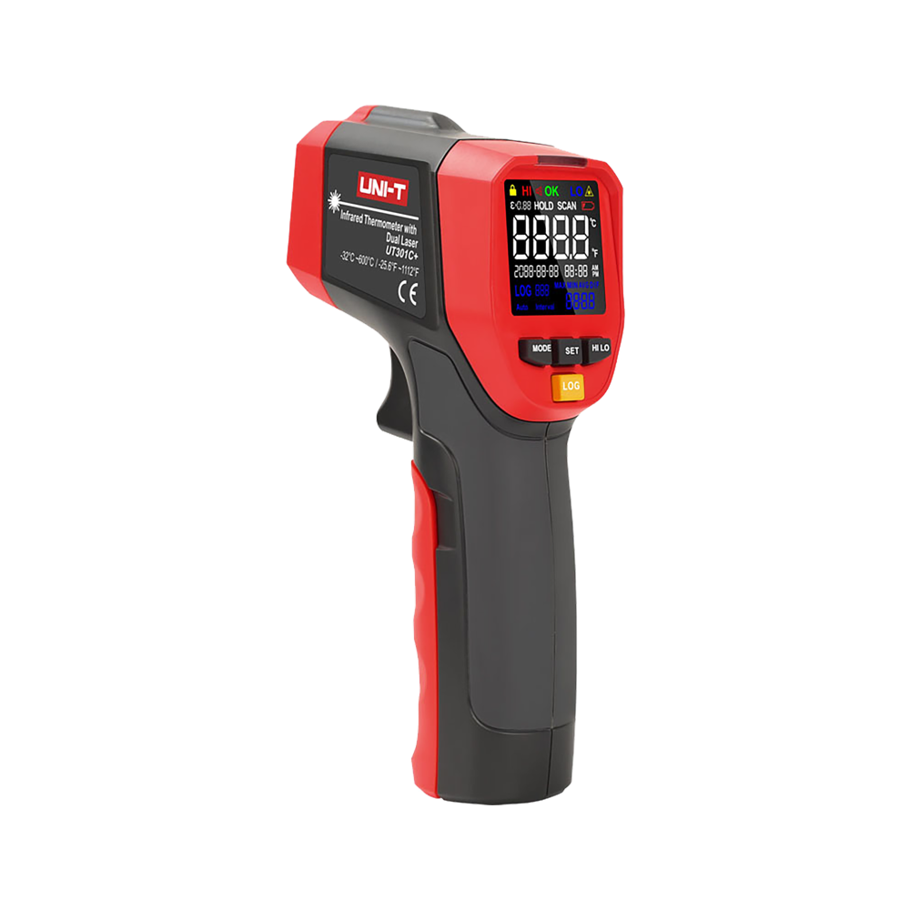 Temperaturmätare Uni-T UT301C+ Temperaturmätare Uni-T UT301C+