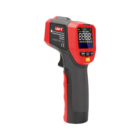 Temperaturmätare Uni-T UT301C+