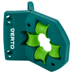 Ledstång till stängd slang