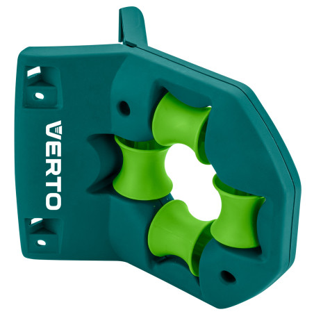 Ledstång till stängd slang