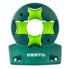 Ledstång till stängd slang