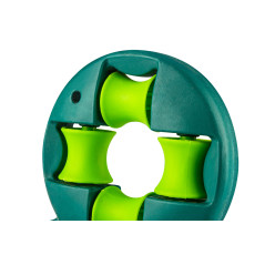 Ledstång till stängd slang