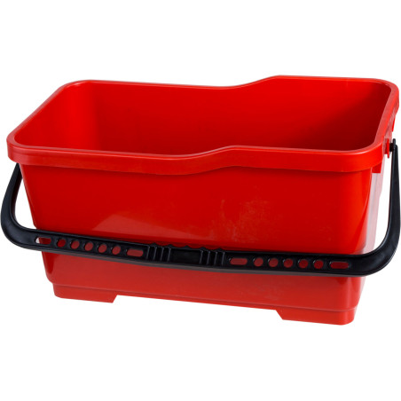 Hink 22 liter för kakelplattor 61630, 61631, 61632 Proline lös