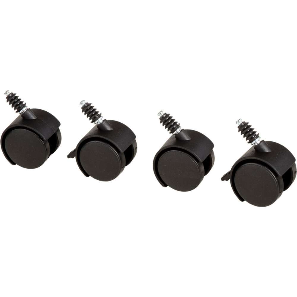 Hjul till hink set kakel 61630, 61631, 61632 set 4 st proline Hjul till hink set kakel 61630, 61631, 61632 set 4 st proline