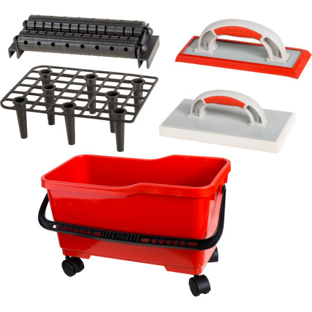 Kpl.glaz.:w22l,krat,kół,rol,paca z gum.z gąb.proline karton

Paket glasögon: w22l, galler, hjul, rullar, skumplatta med gummibek