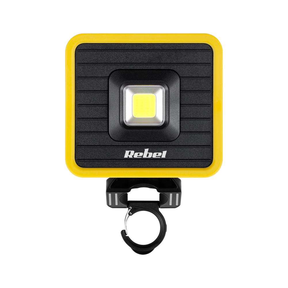 Ackumulatorreflektor Rebel 10W