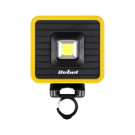 Ackumulatorreflektor Rebel 10W