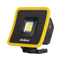 Ackumulatorreflektor Rebel 10W