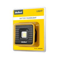 Ackumulatorreflektor Rebel 10W