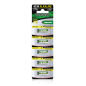 Alkaliska batterier VIPOW LR27A 5 st/fp.