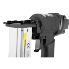 Pneumatisk häftpistol 16-40 mm häftklammer typ 90, 15-50 mm spik typ 300