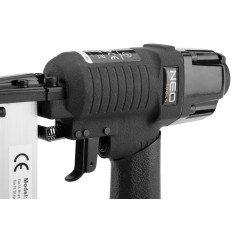 Pneumatisk häftpistol 16-40 mm häftklammer typ 90, 15-50 mm spik typ 300