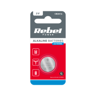 Batteri REBEL EXTREME CR2016 1 st/blister.