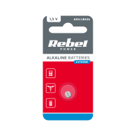 Batteri REBEL EXTREME AG4 1 st/blister.