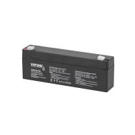 Gelbatteri VIPOW 12V 2,2Ah